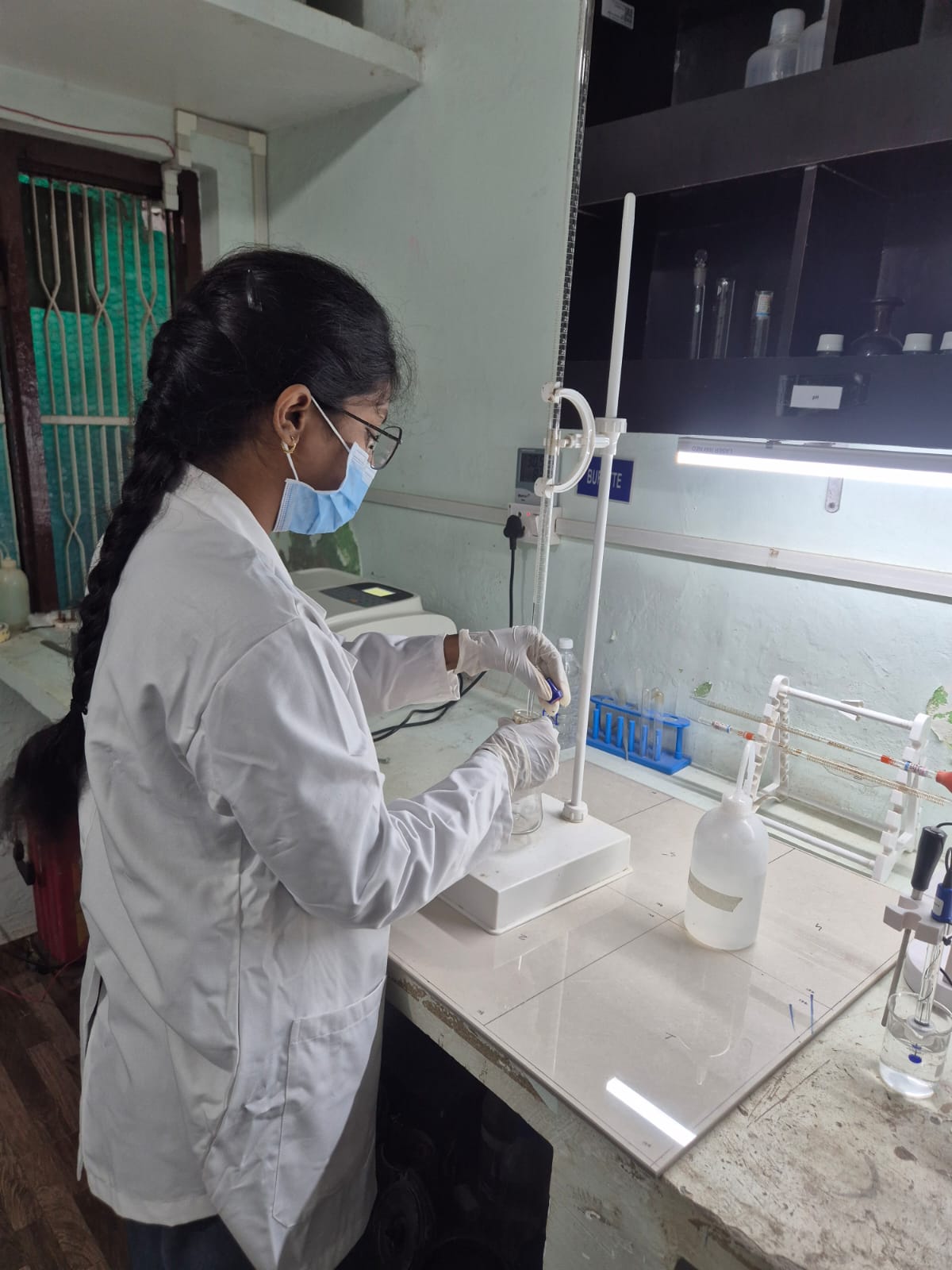 Modular laboratory and field activity 58